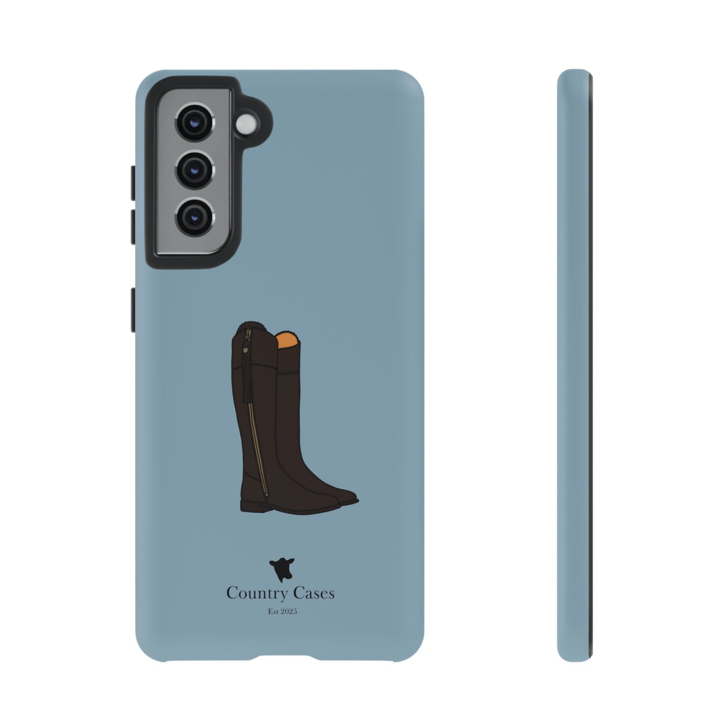 Android Paddock Country Boot Case