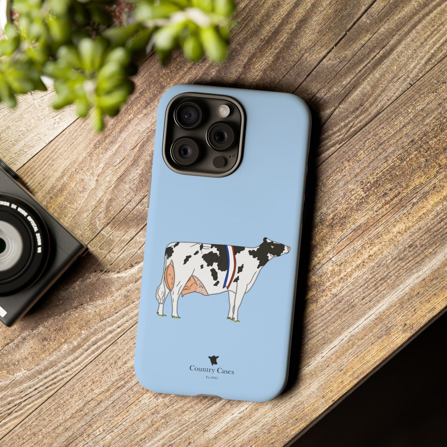Holstein Champion Case