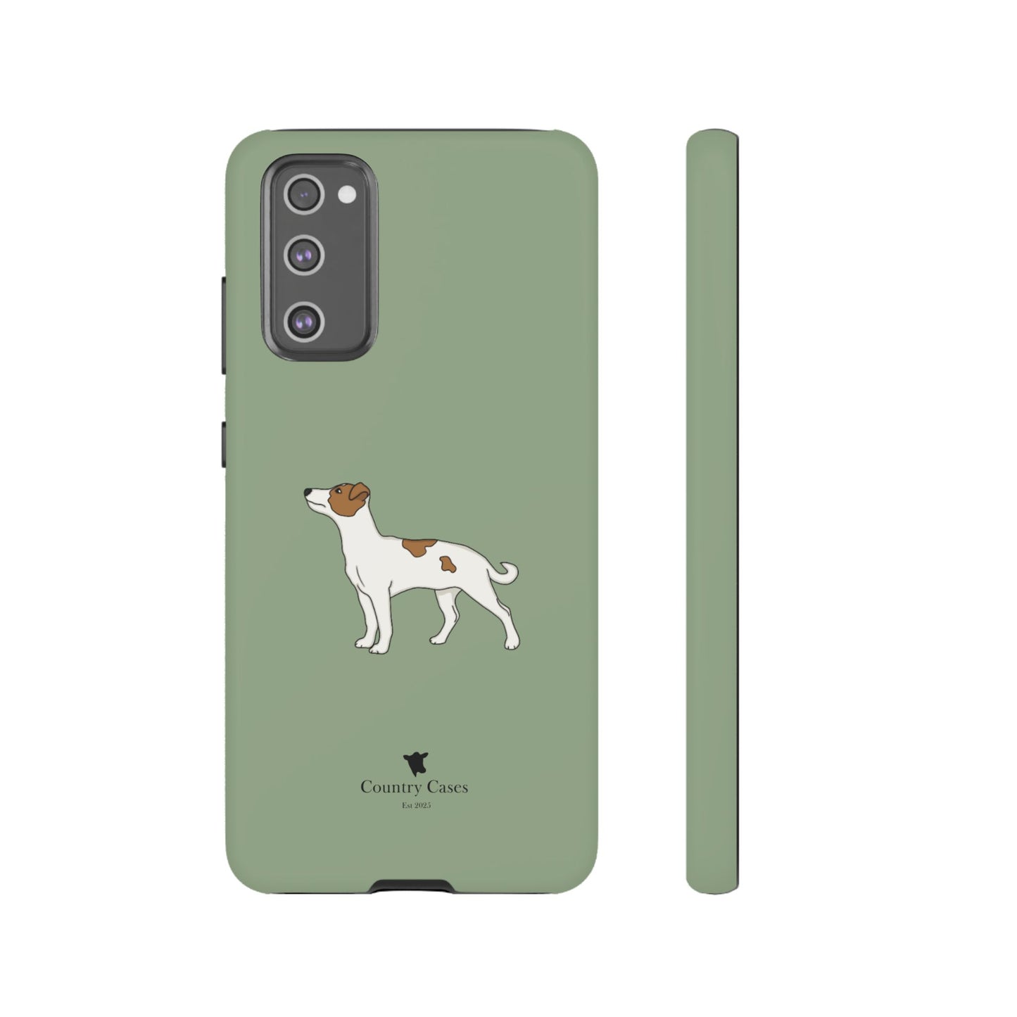 Android Jack Russell case