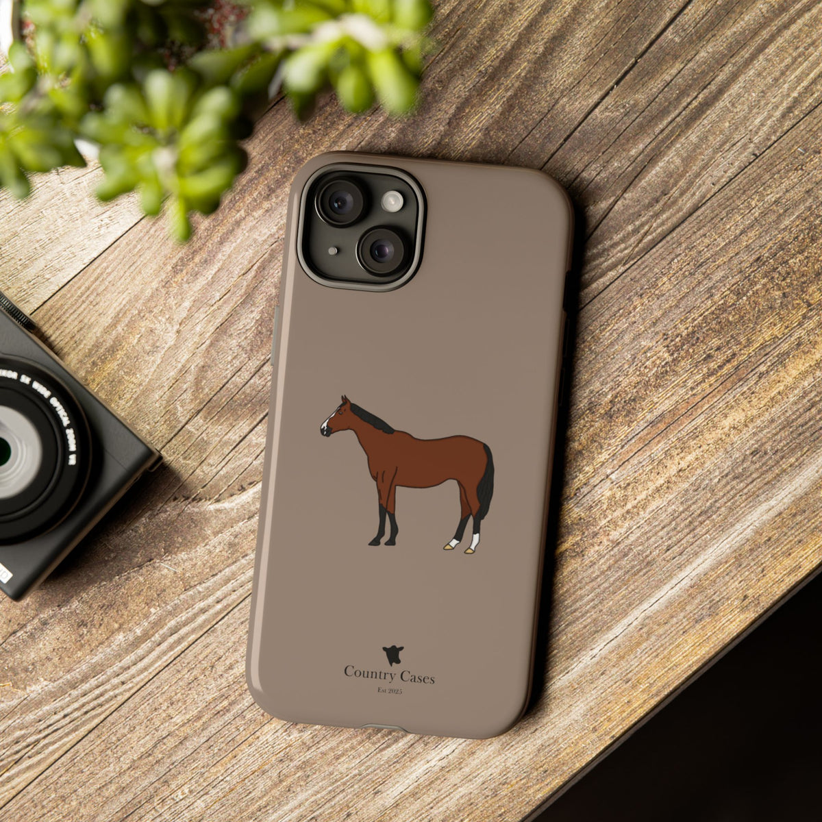 Bay Horse Case