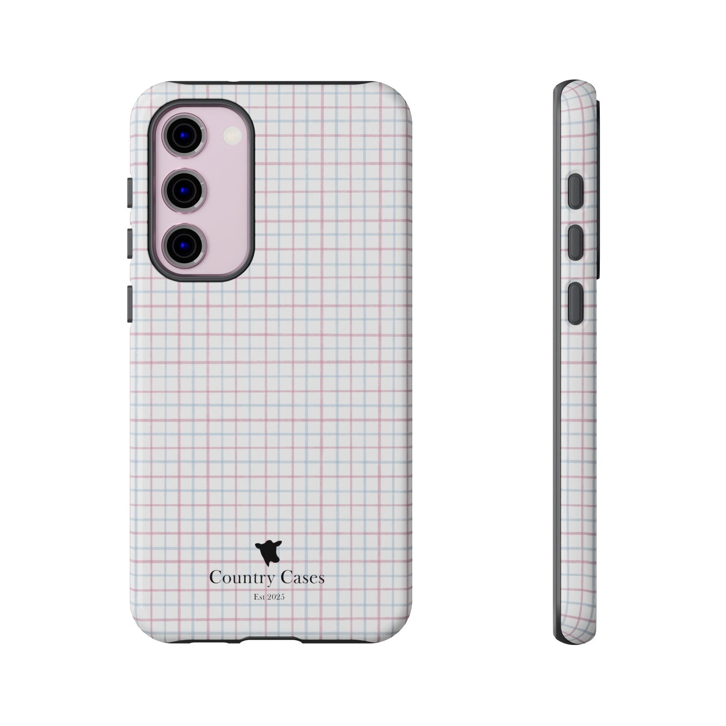 Android Country Shirt Case
