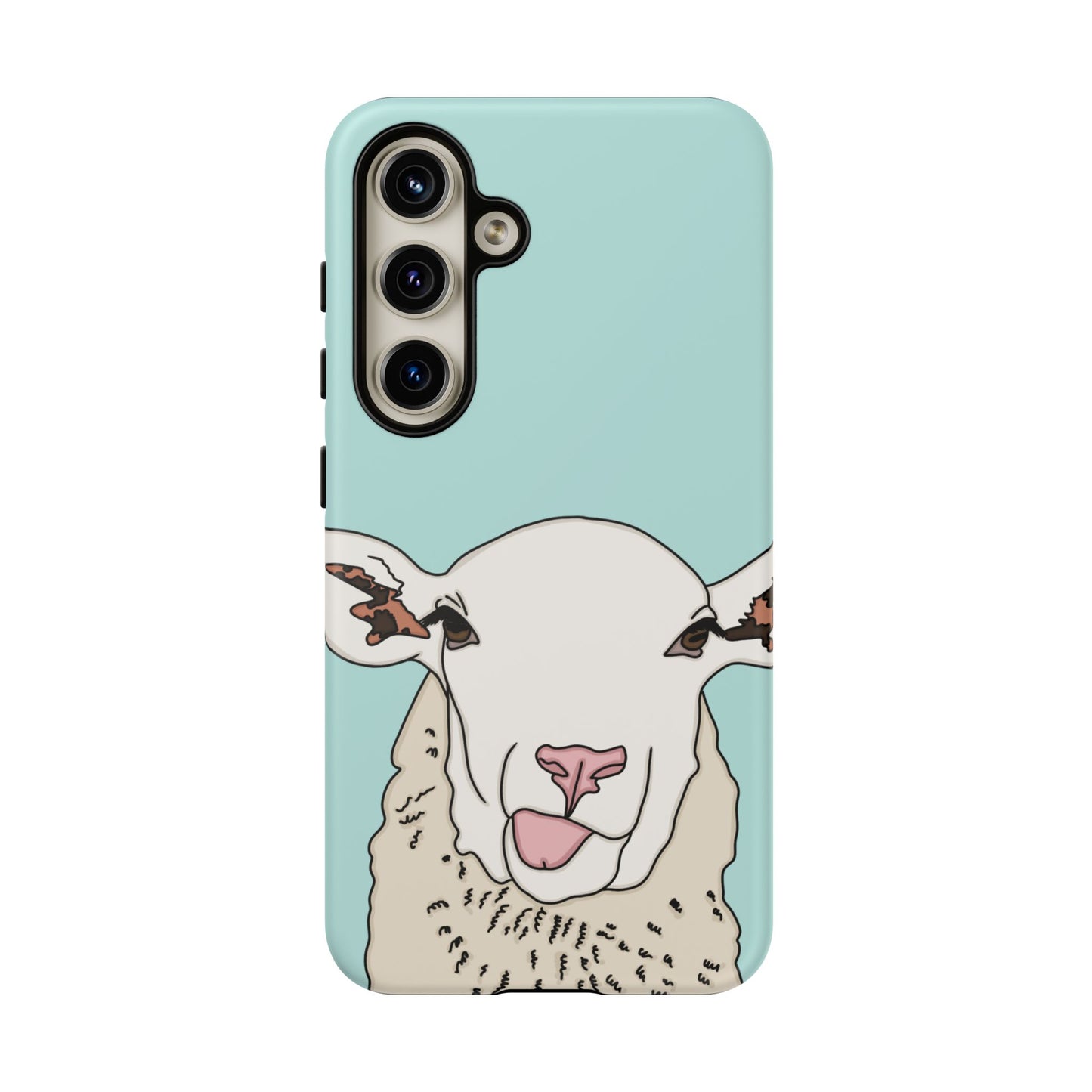 Android Silly Sheep Case