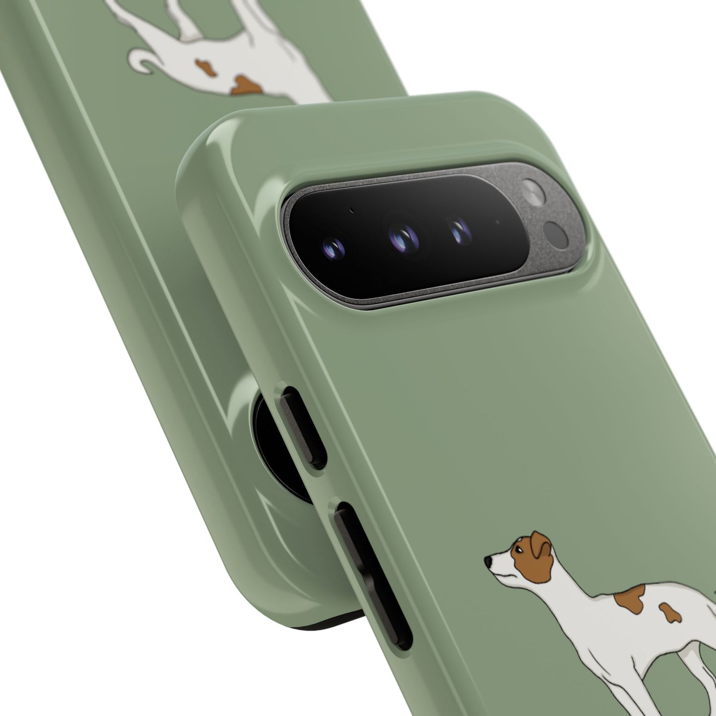 Android Jack Russell case