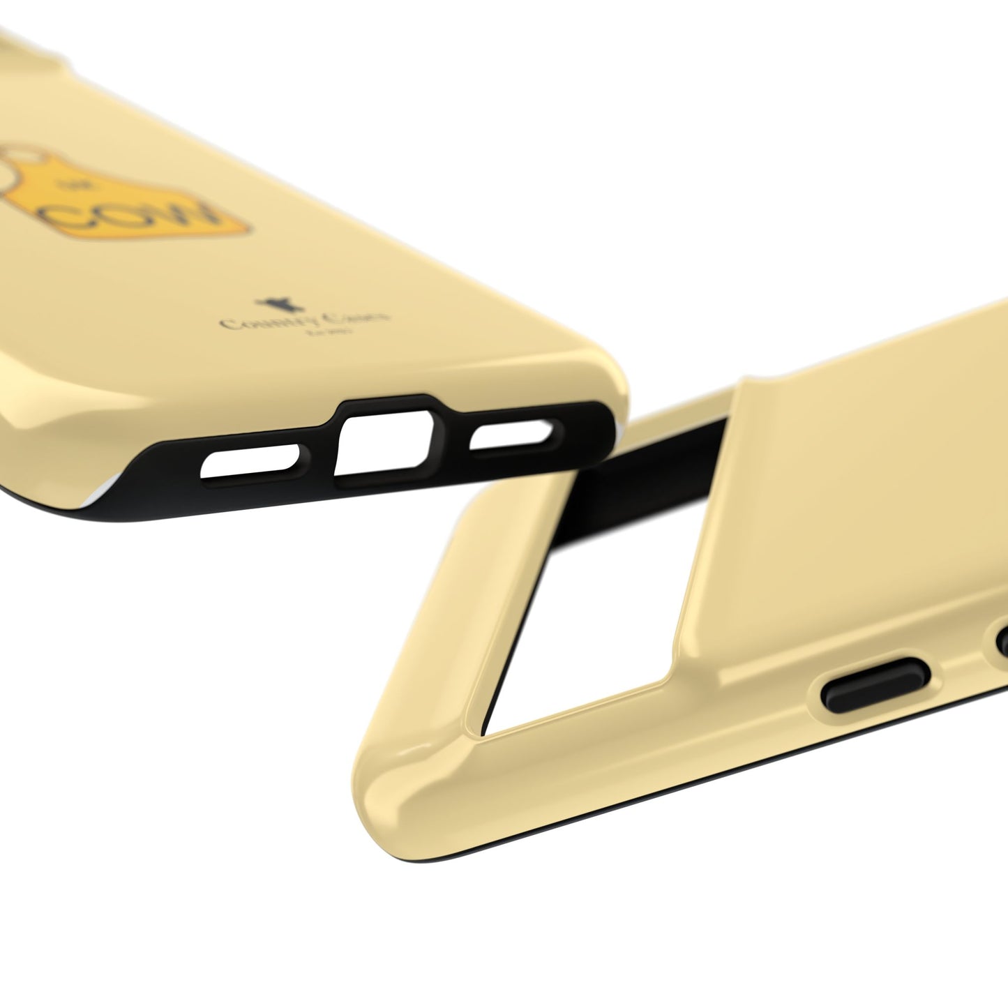 Android ear tag case