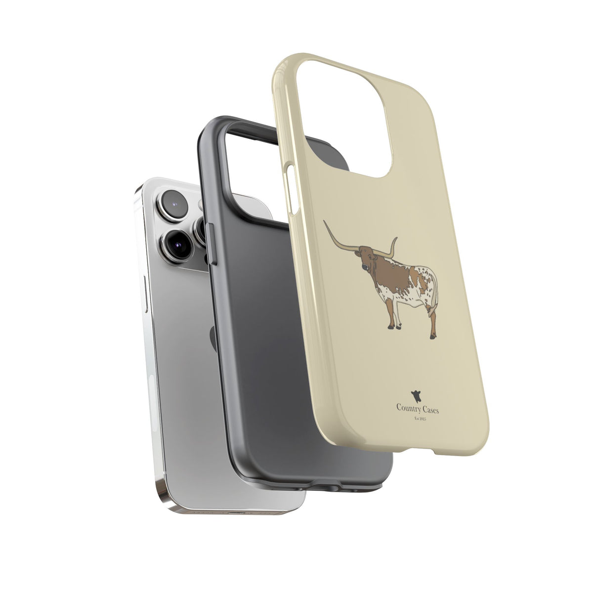 Longhorn Case