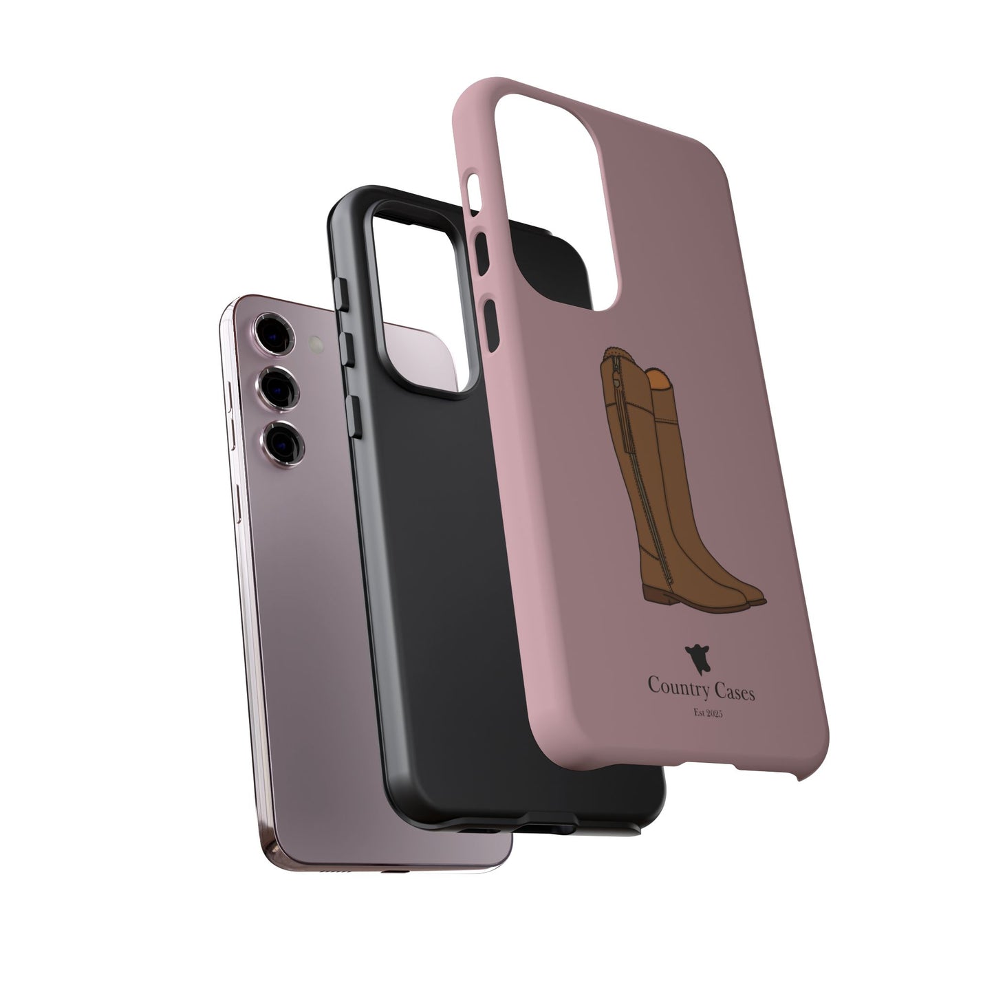 Android Farmyard County Boot Case