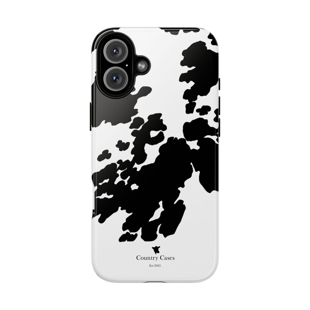 Cow Print Case