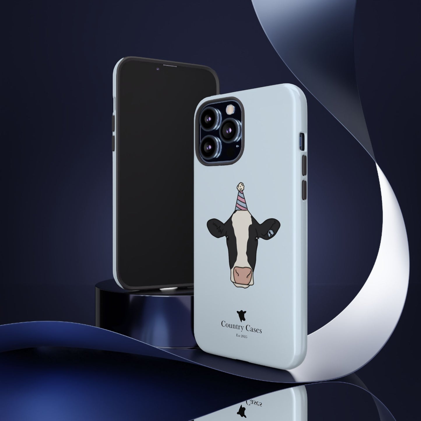 Blue Birthday Case