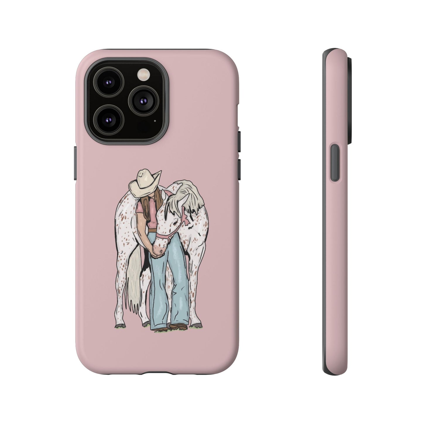 Appaloosa western case