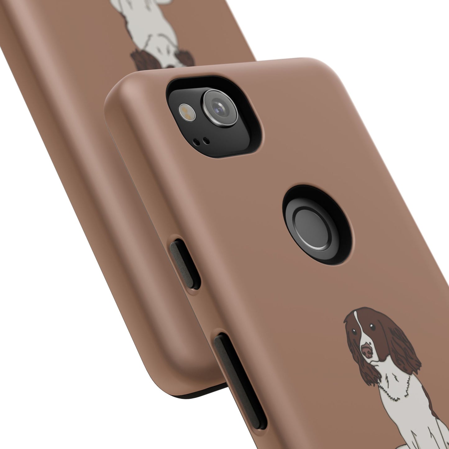 Android brown spaniel case
