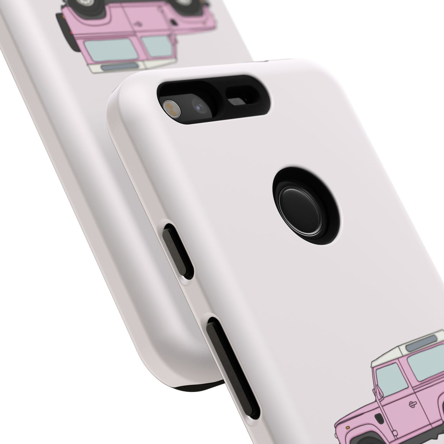 Android pink landy case