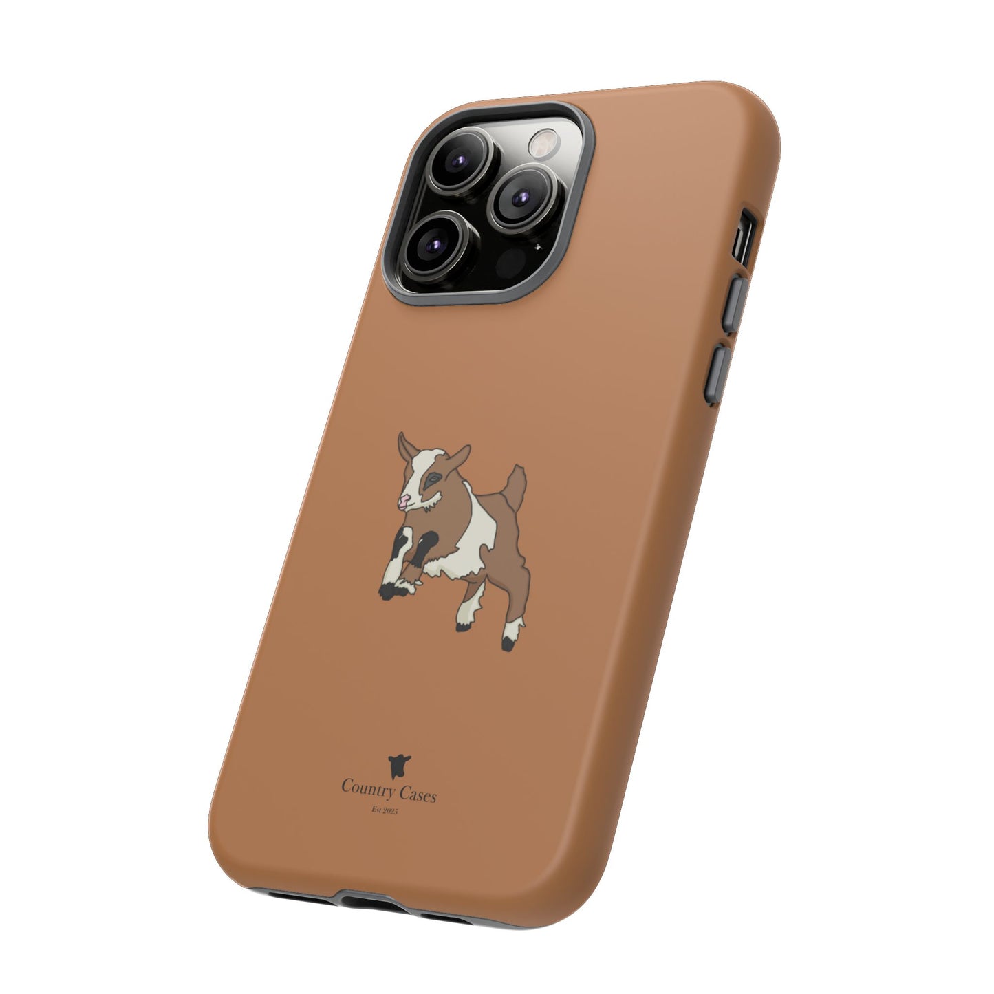 Pigmy goat phone case