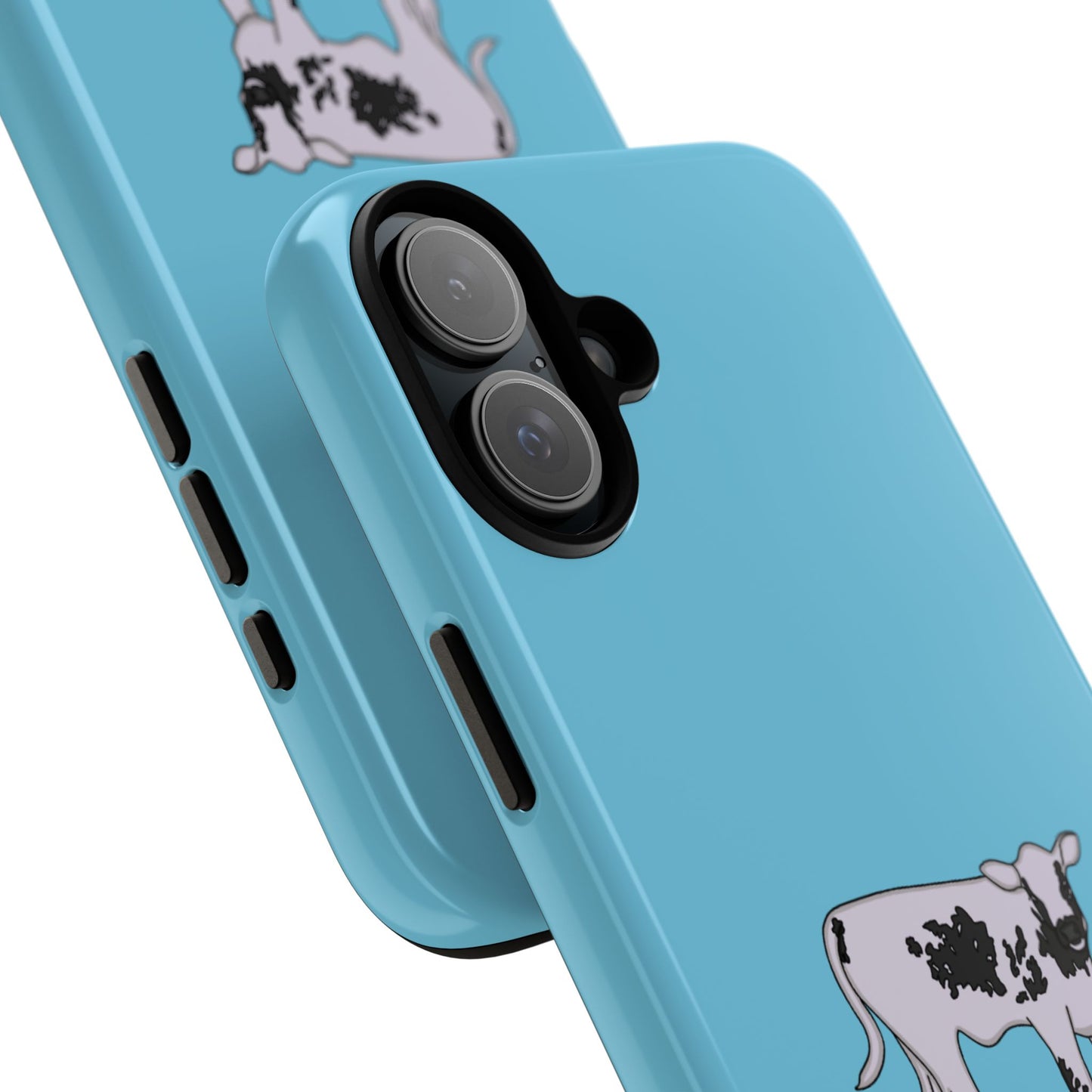 Mini moo phone case