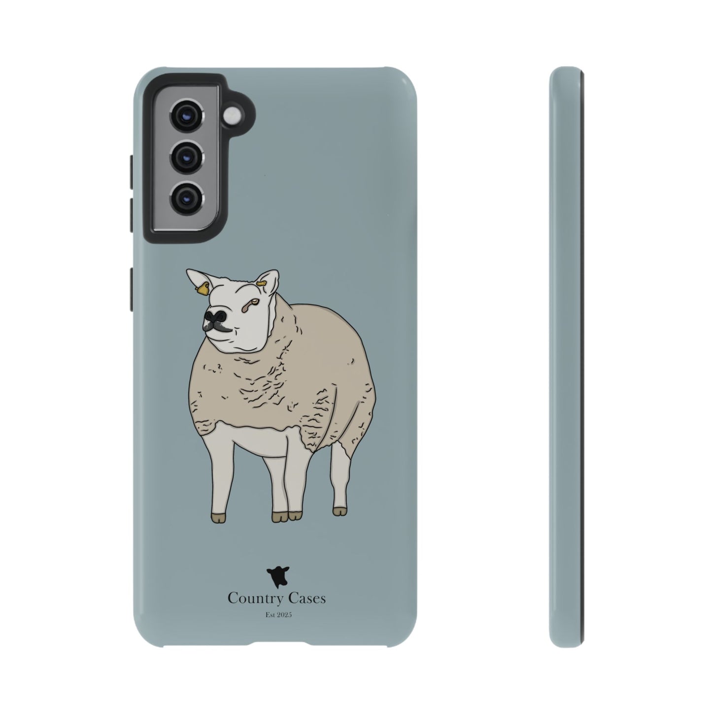 Android Shepherd Beltex Case