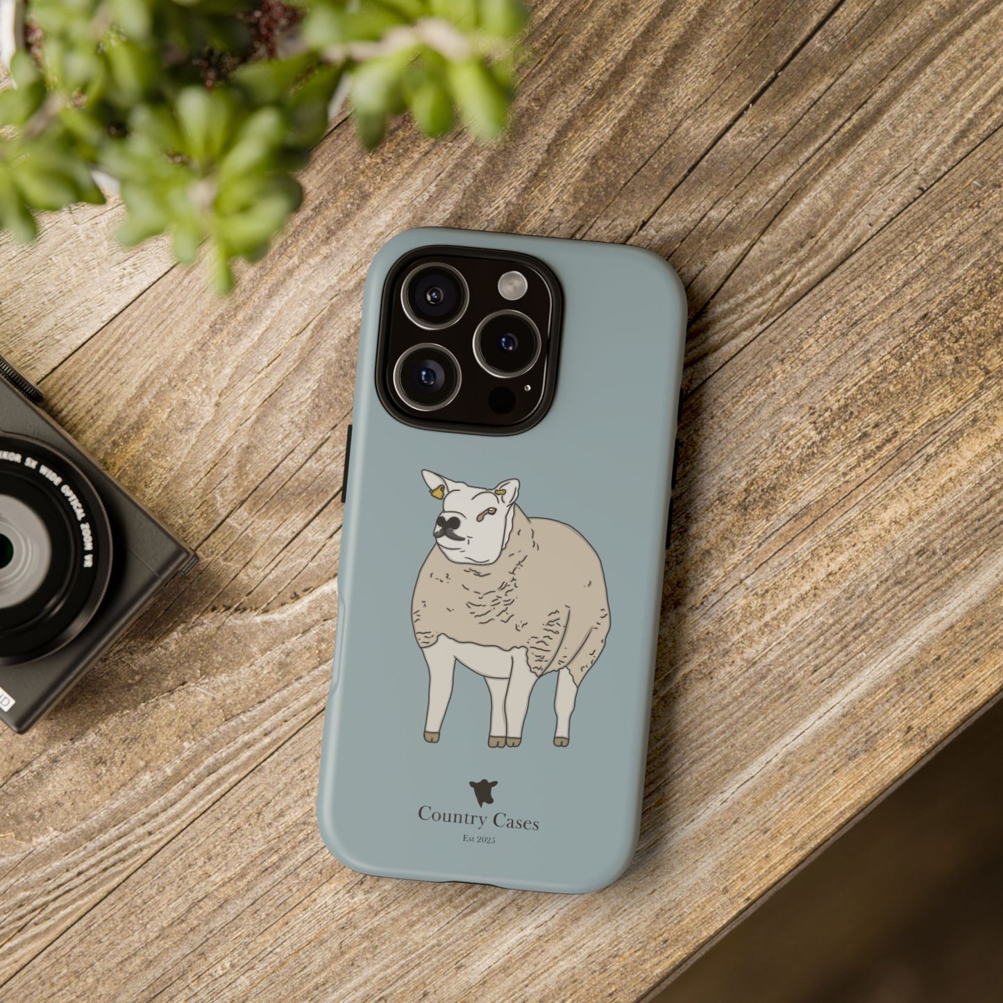 Shepherd Beltex Case