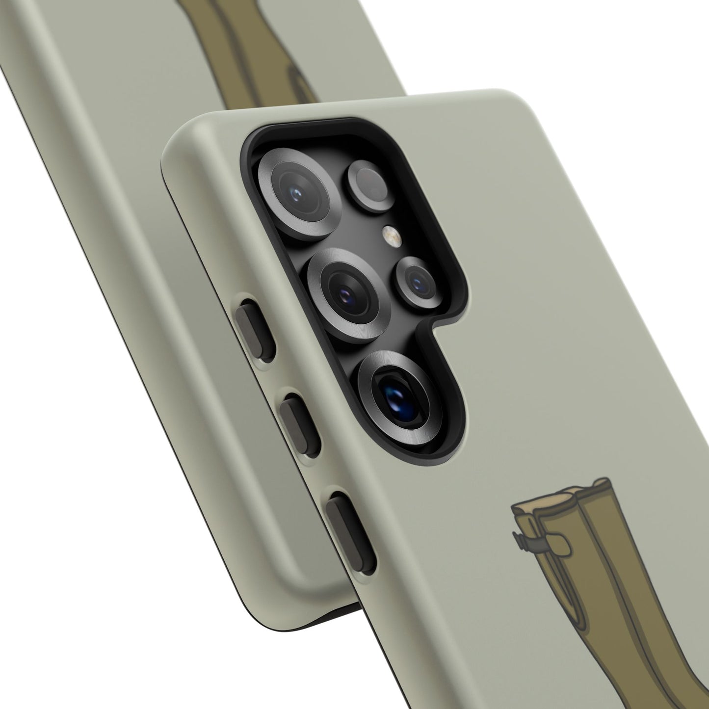 Android classic wellies case