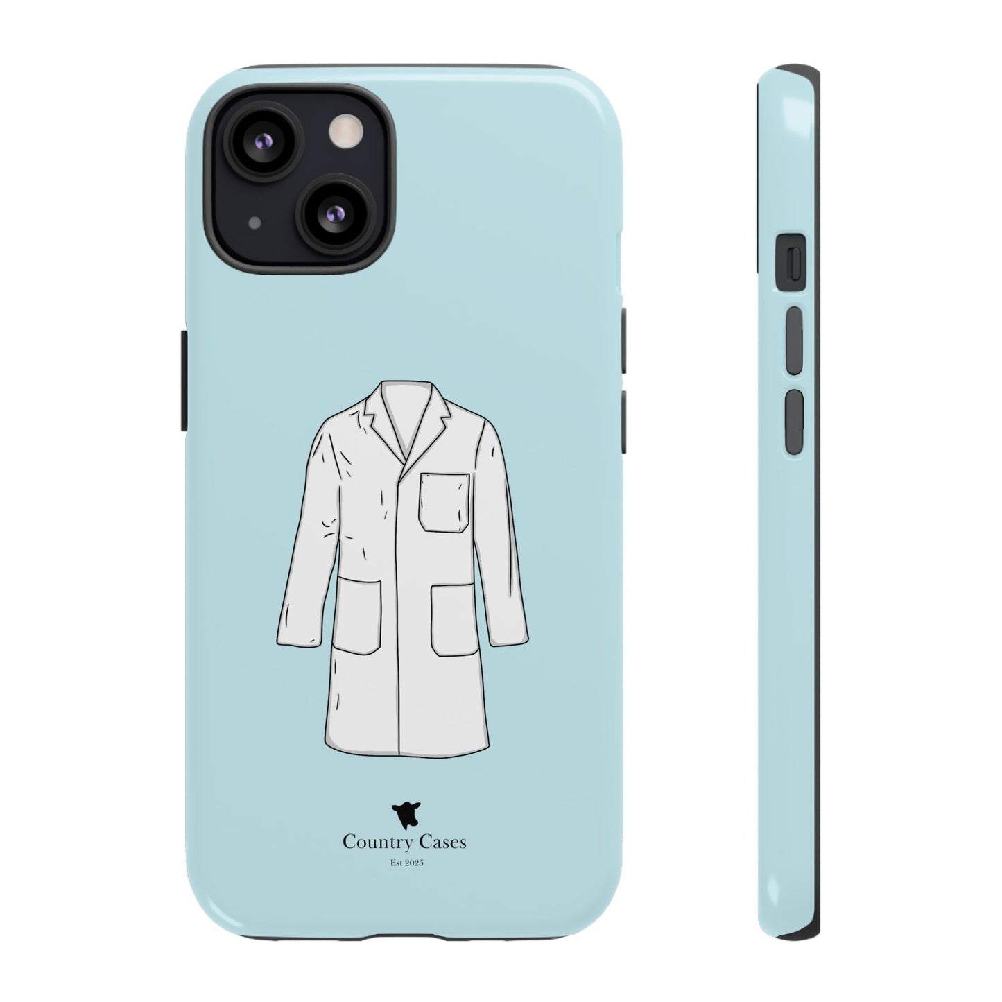 Show Coat Case