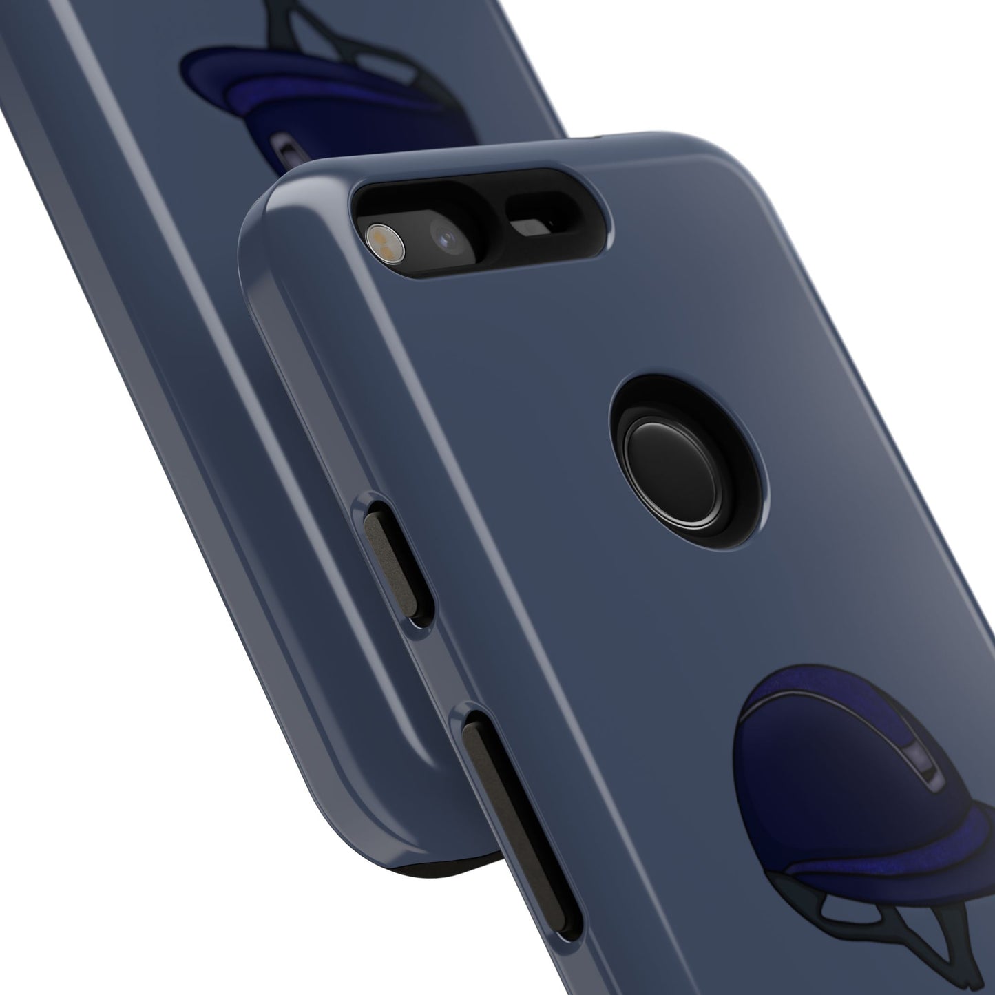 Android The Equestrian helmet case