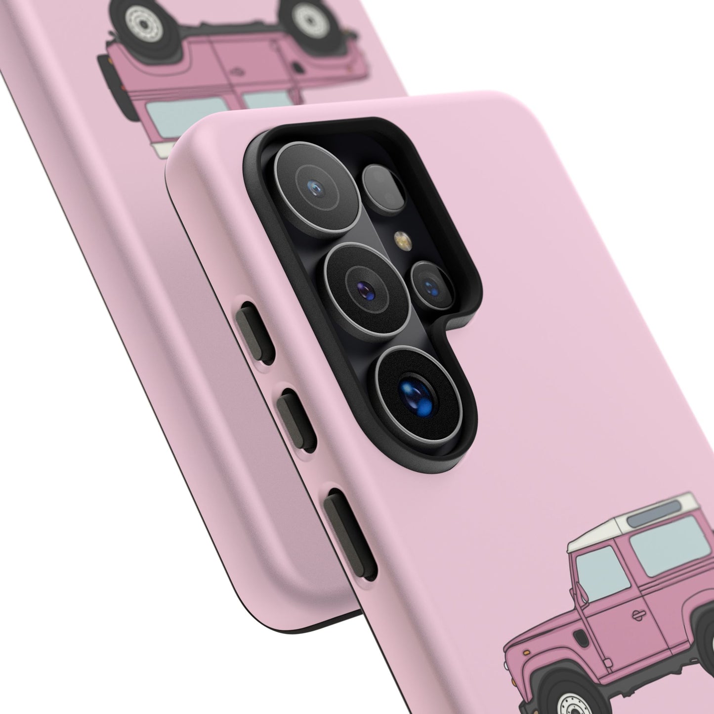 Android Pink Landy 2.0 Case