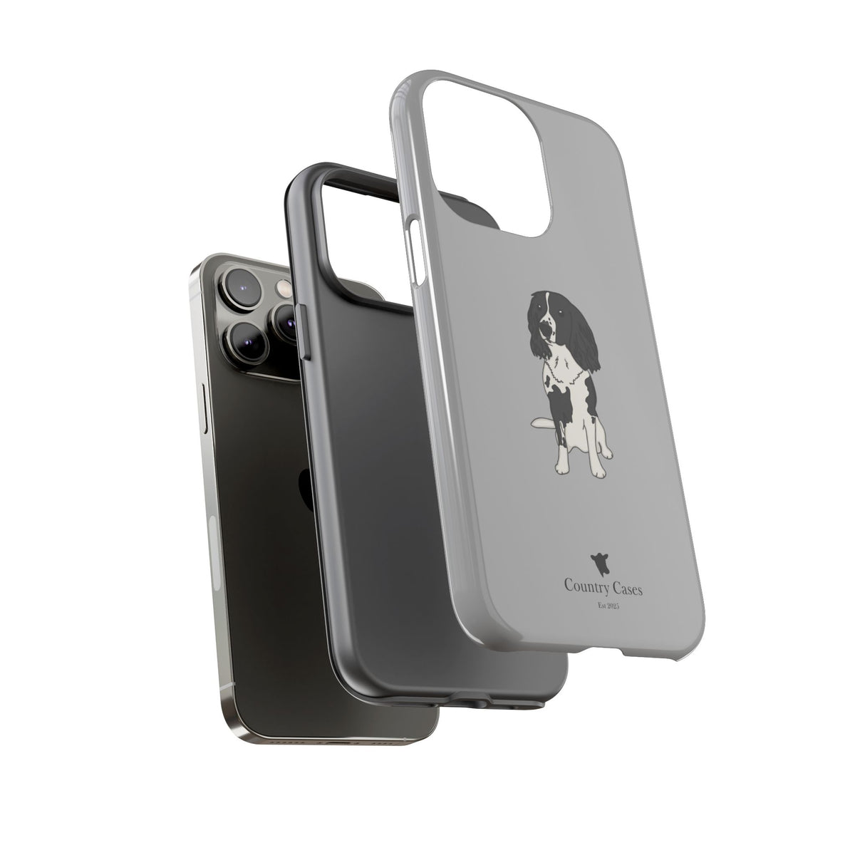 Black Spaniel Case