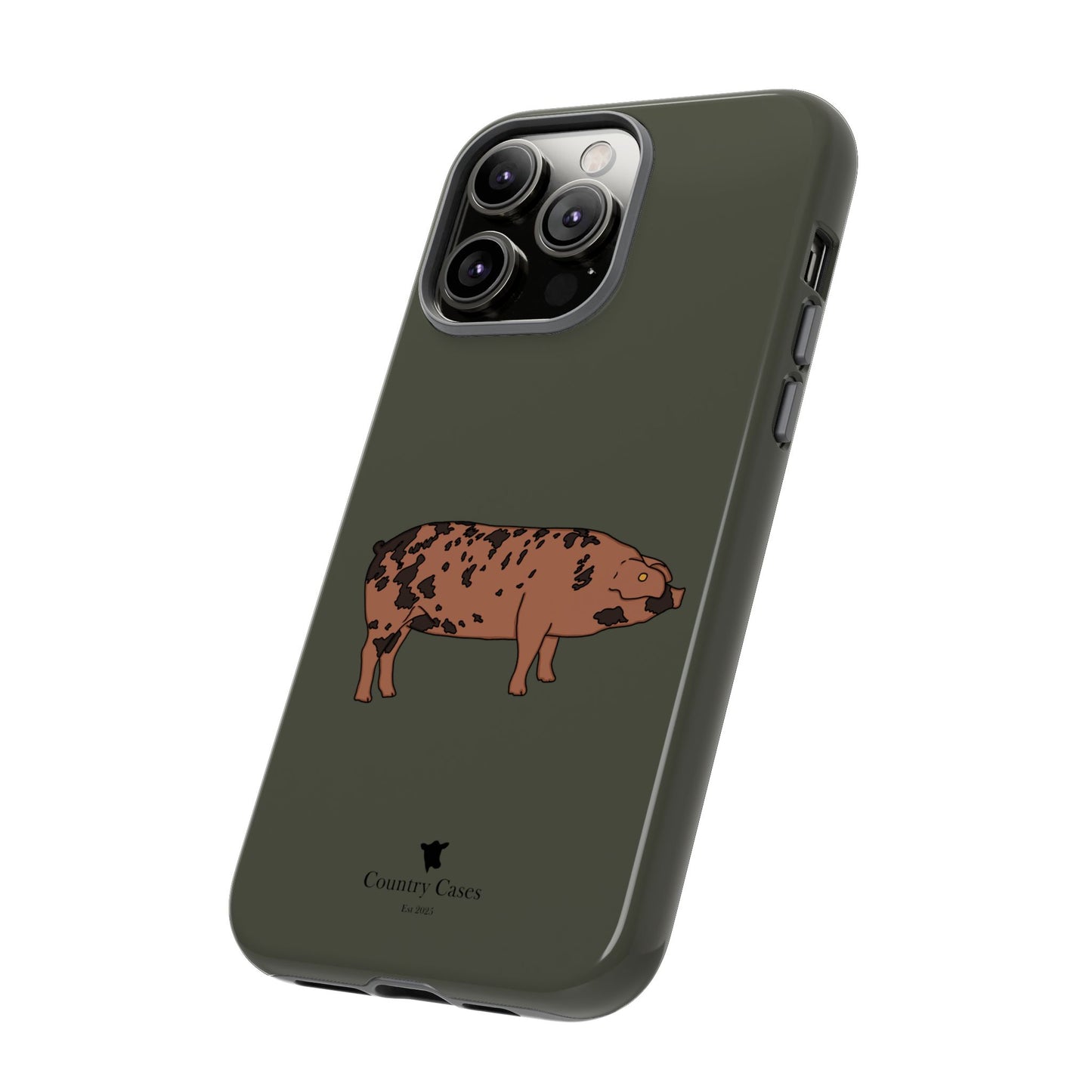 Spotted Pig Case