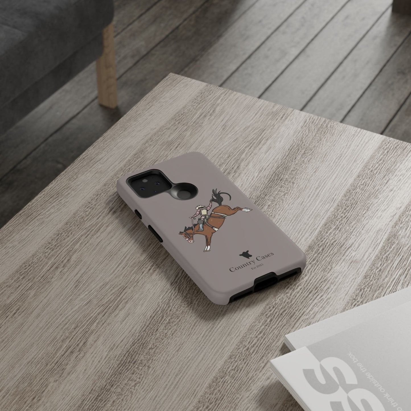Android Bay Western Case
