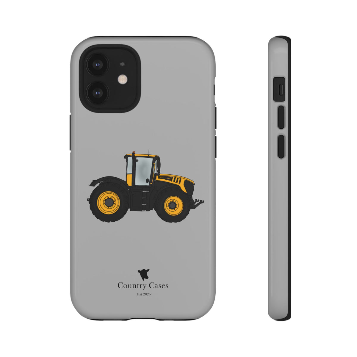 Harvest Tractor Case