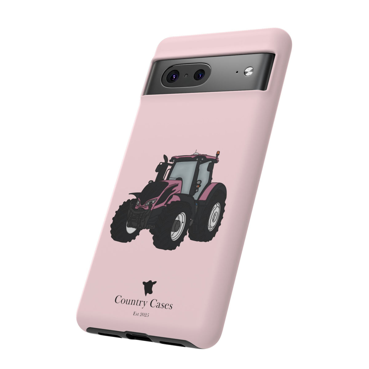 Android Meadow Tractor Case