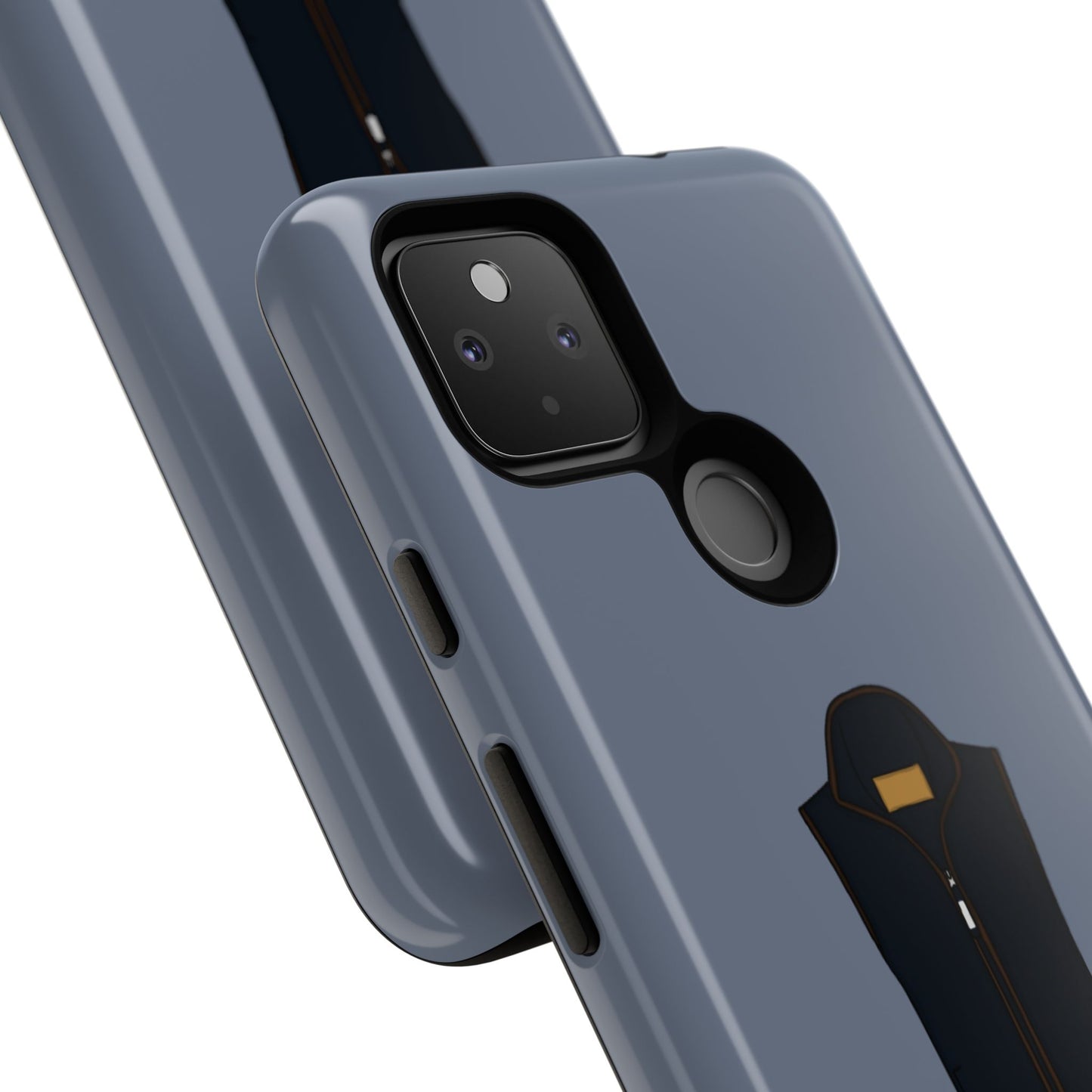 Android classic fleece phone case