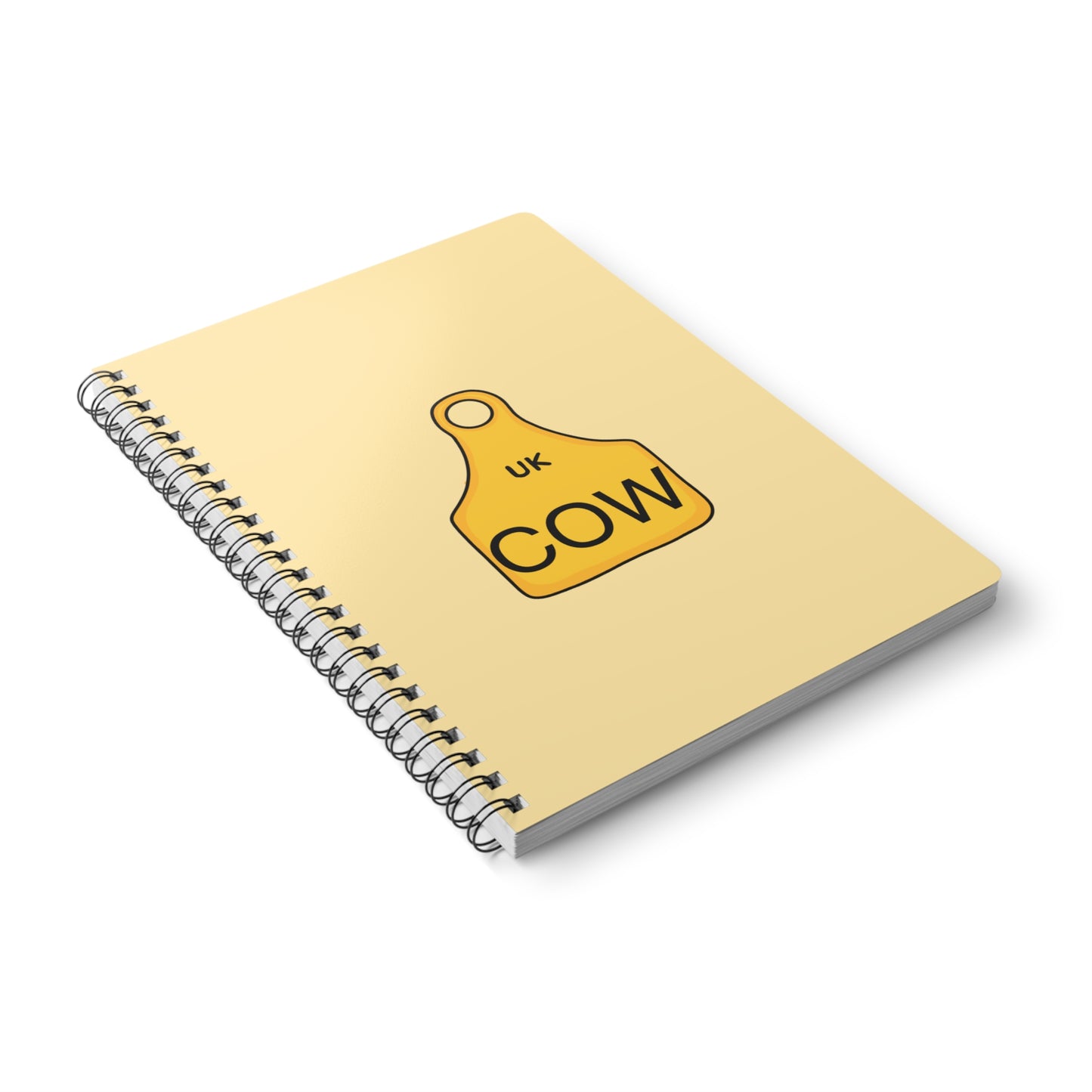 Ear tag notebook
