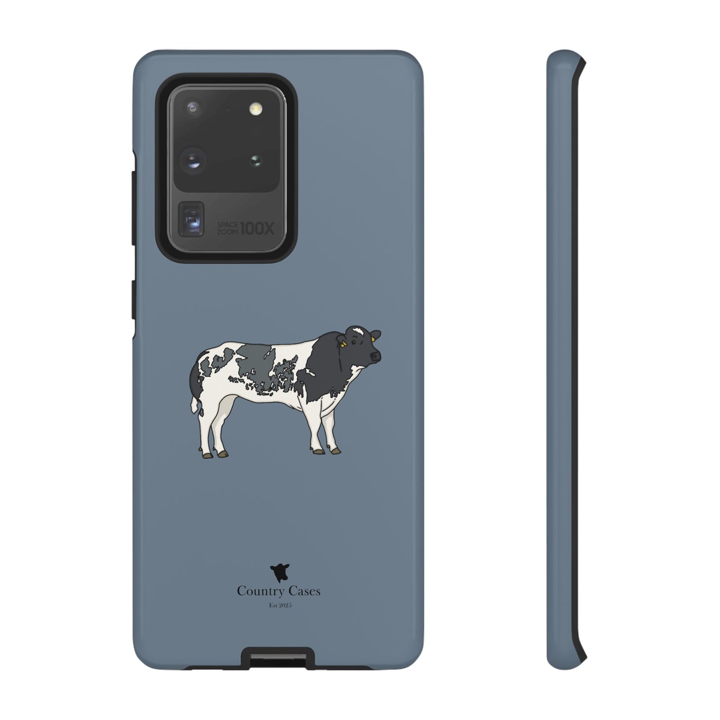 Android British blue case