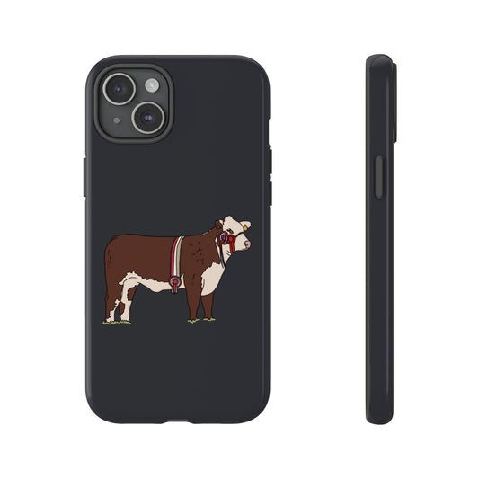 Hereford Custom Case