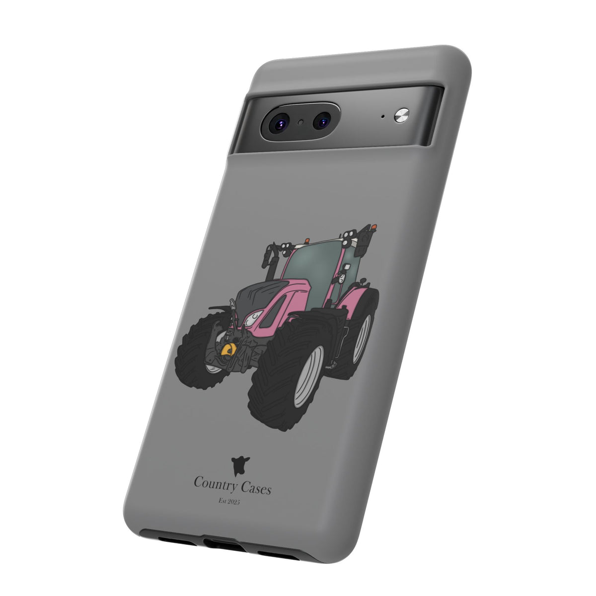 Android Blush Tractor Case