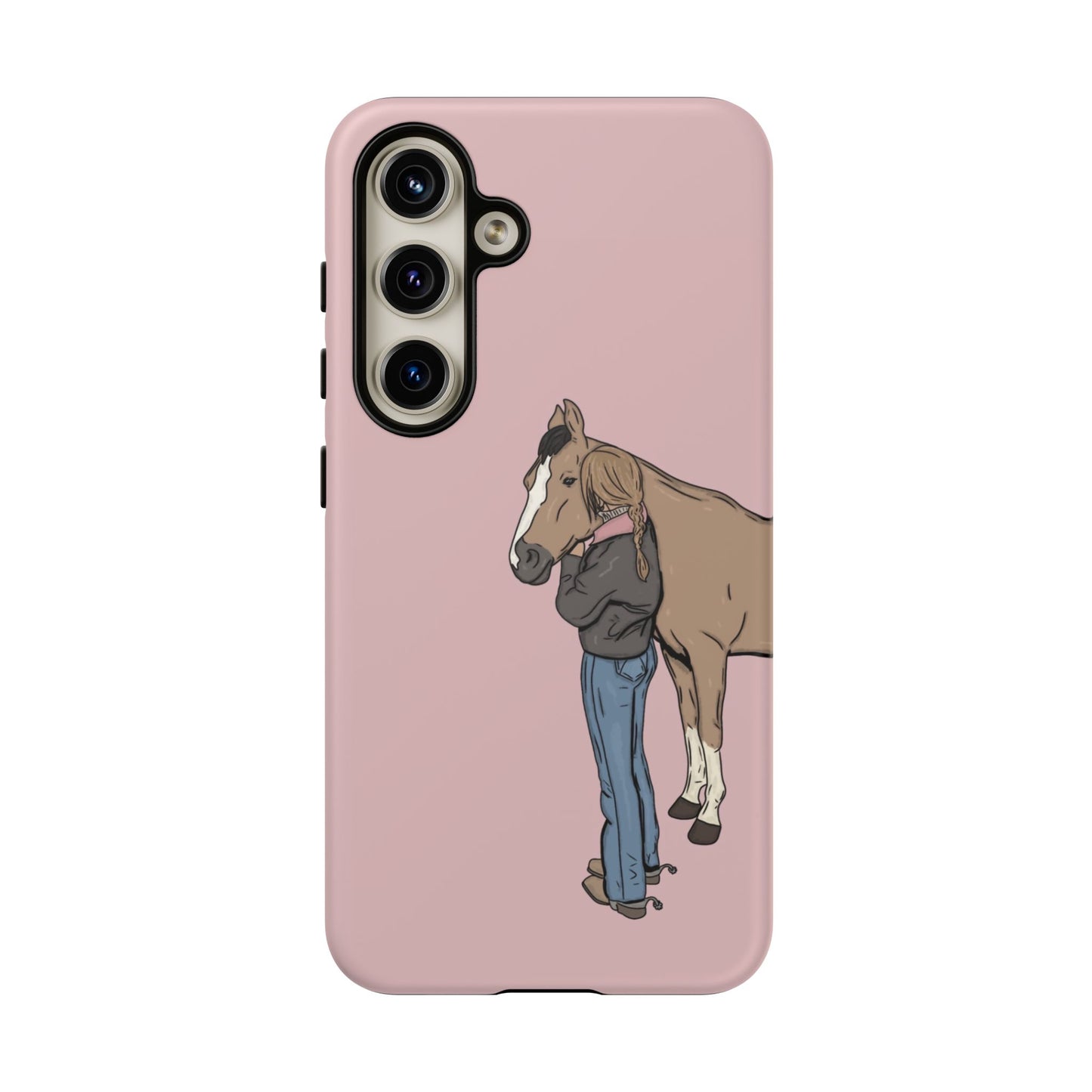 Android Dun Western Case