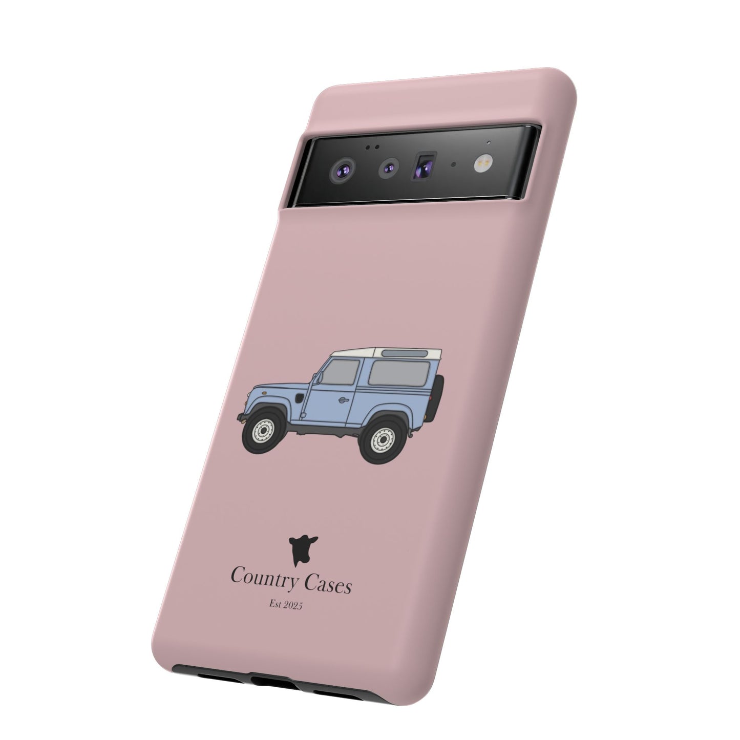 Android Beach Landy Case
