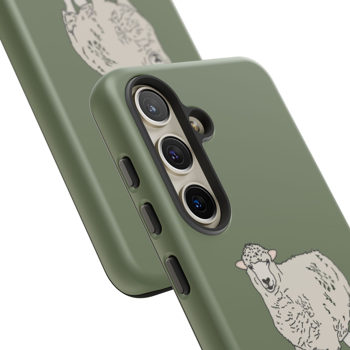Sage android Sheep case