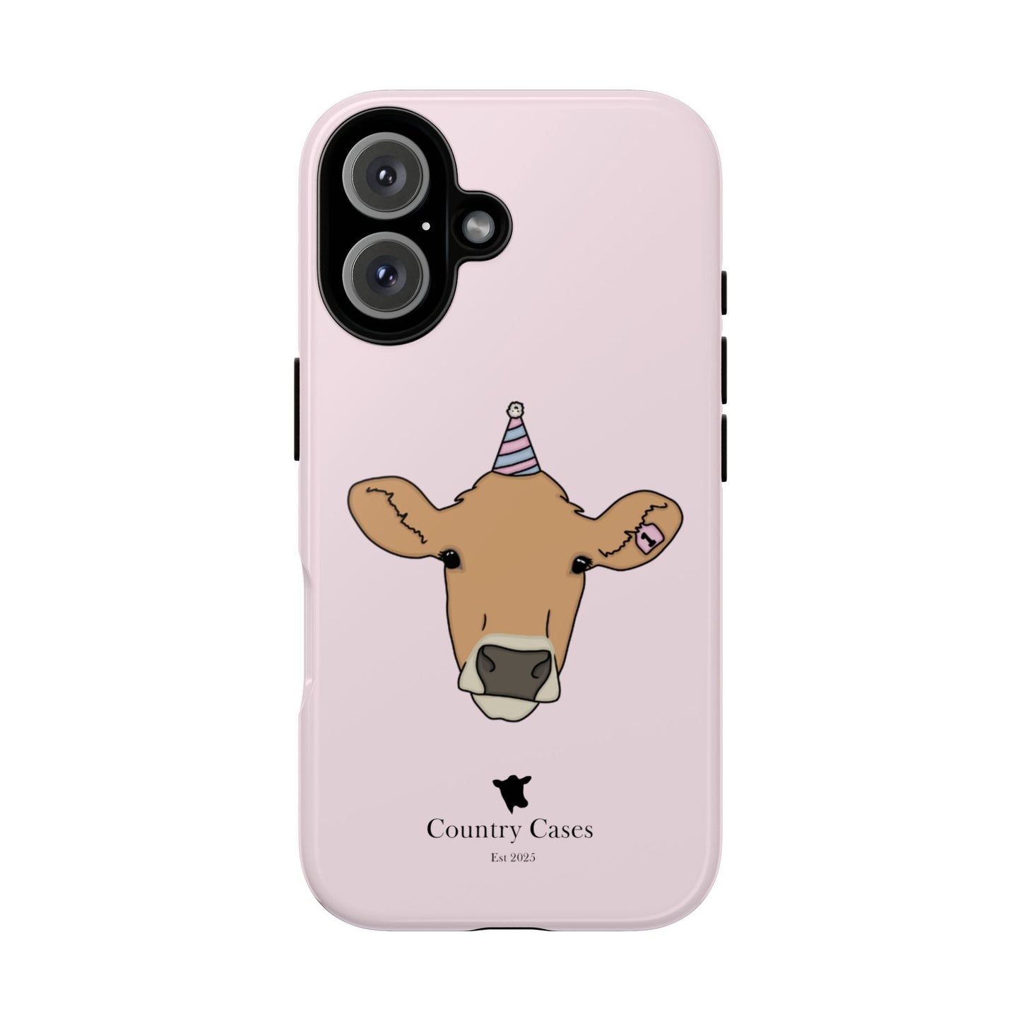 Pink Birthday Case