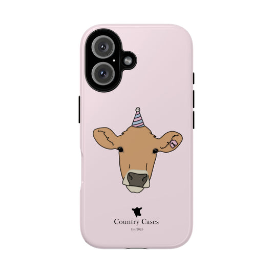 Pink Birthday Case