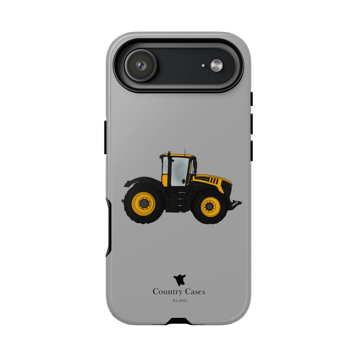 Harvest Tractor Case