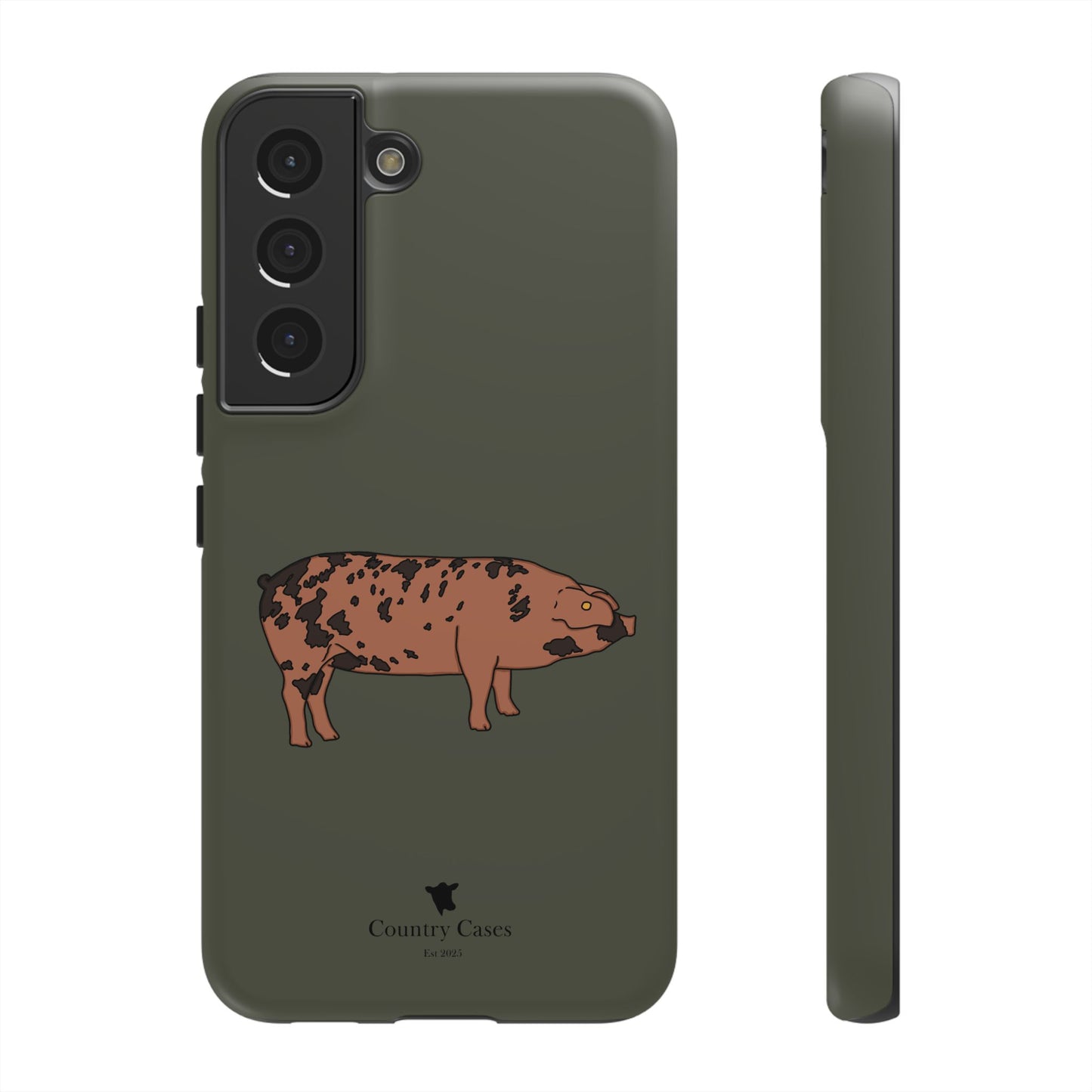 Android Spotted Pig Case