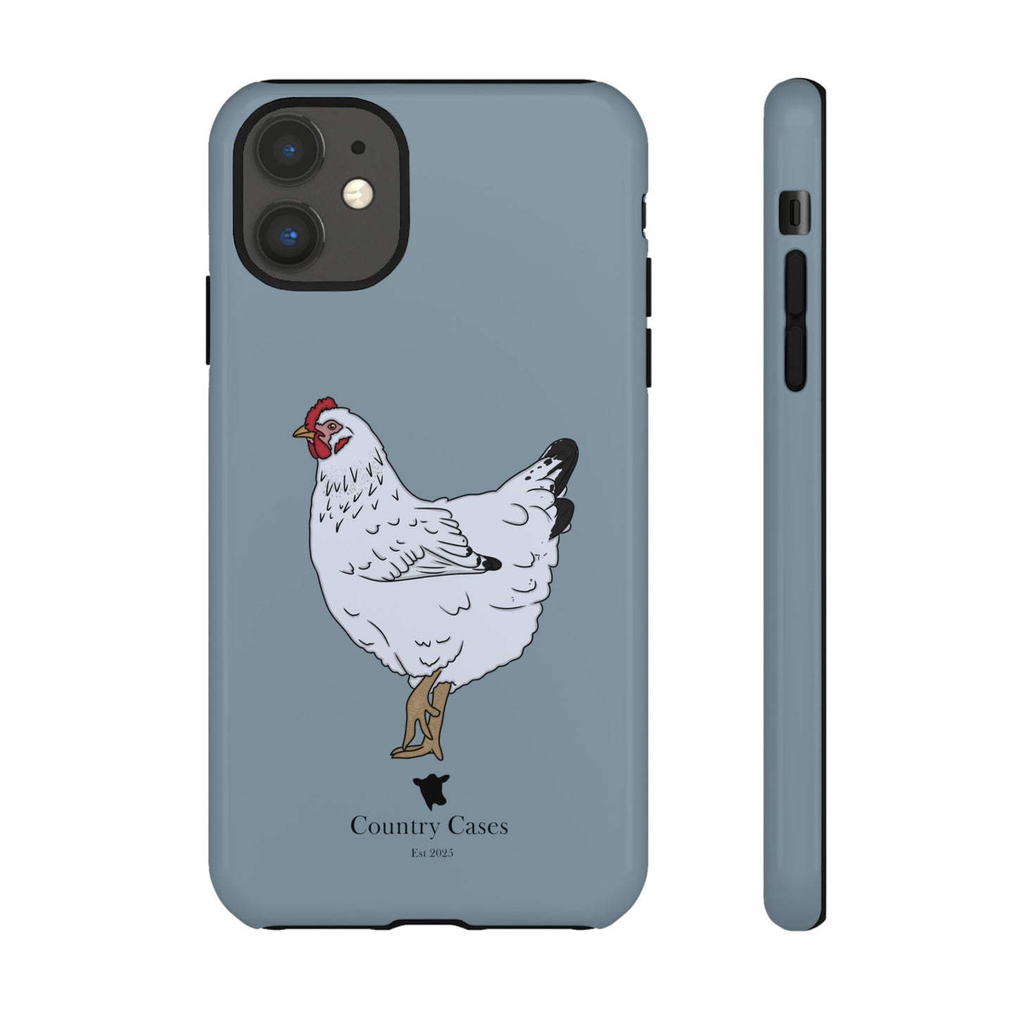 Cluck Chicken Case