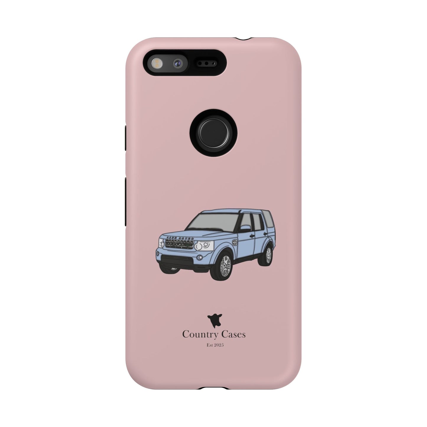 Android Beach Discovery Case