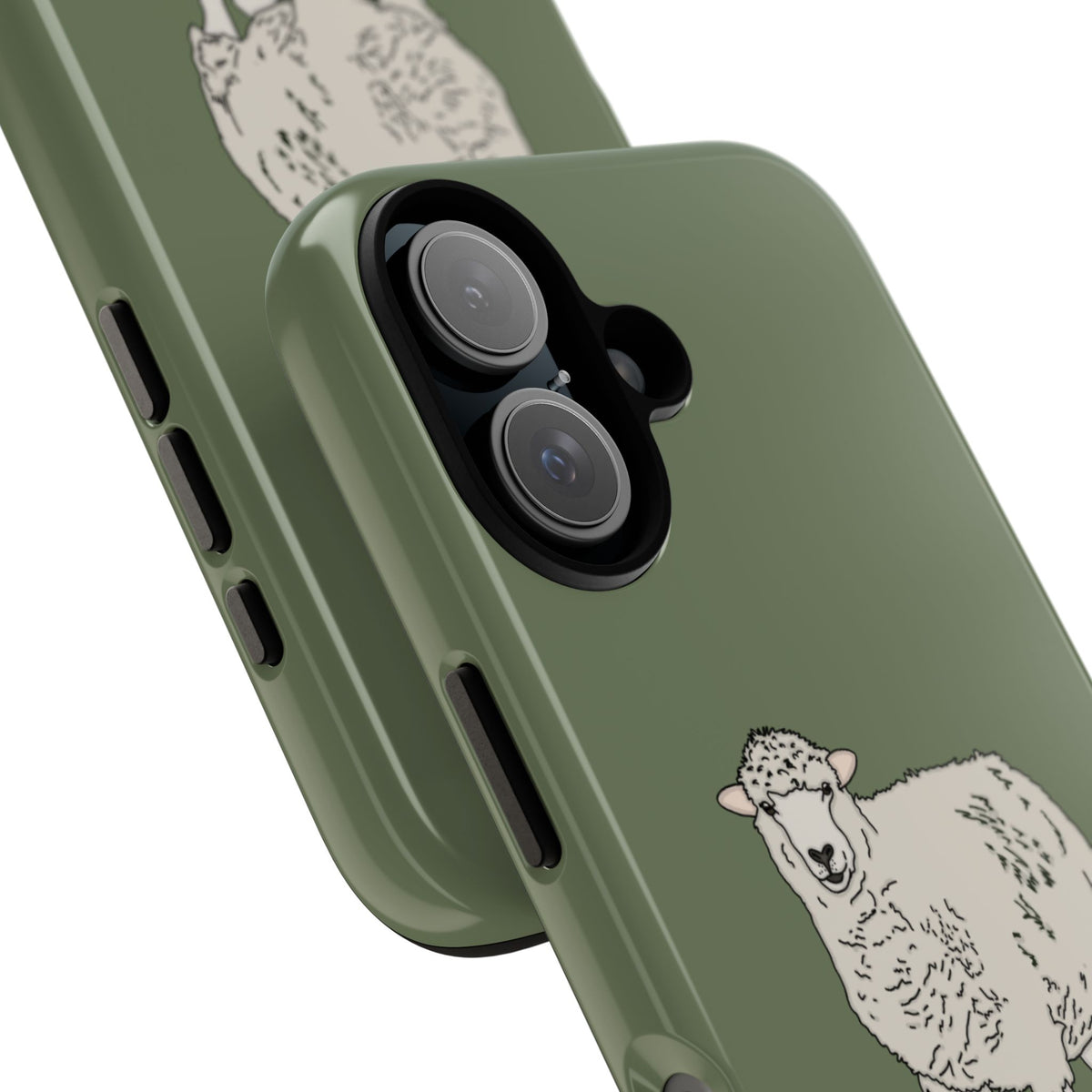 Sage Sheep Case