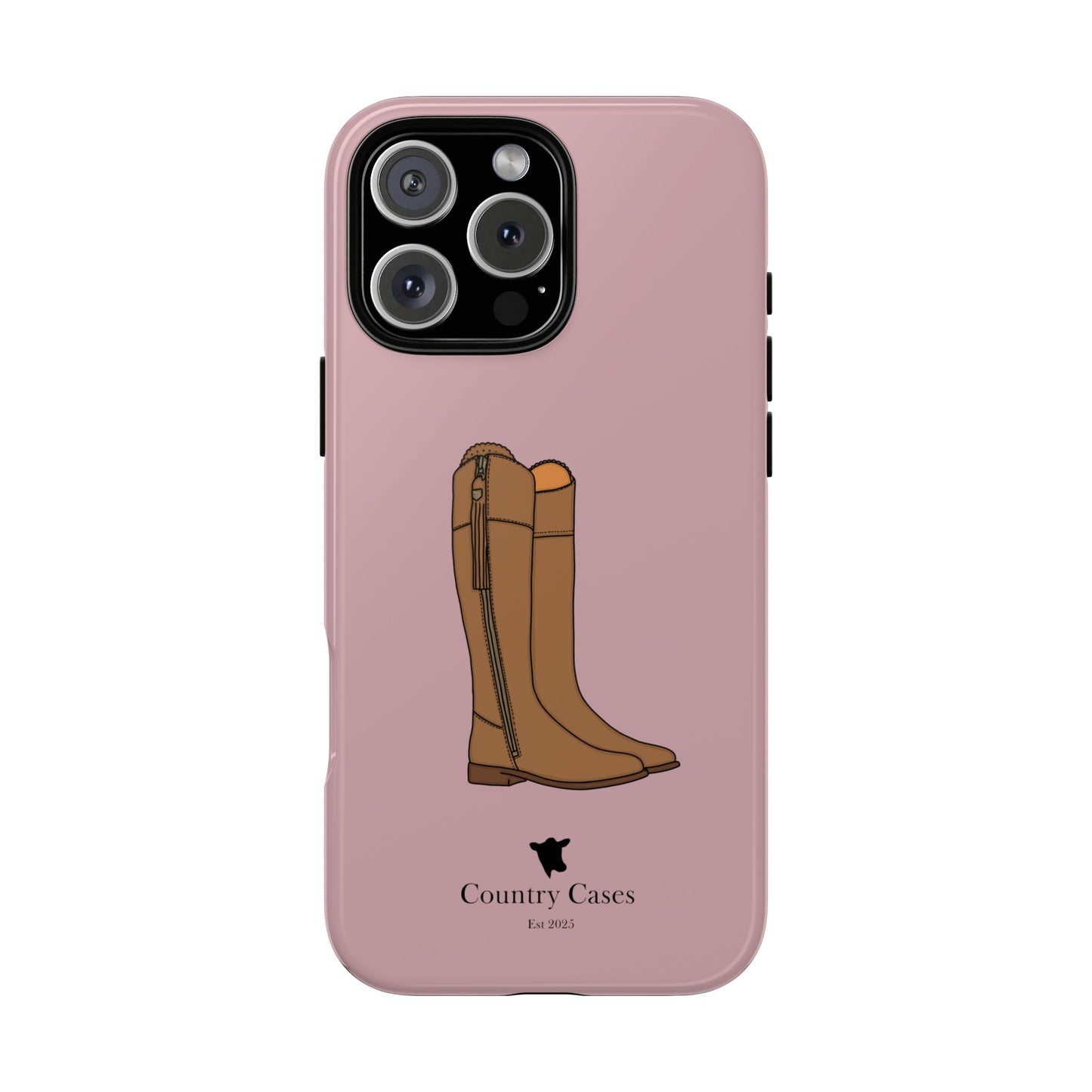 Farmyard County Boot Case