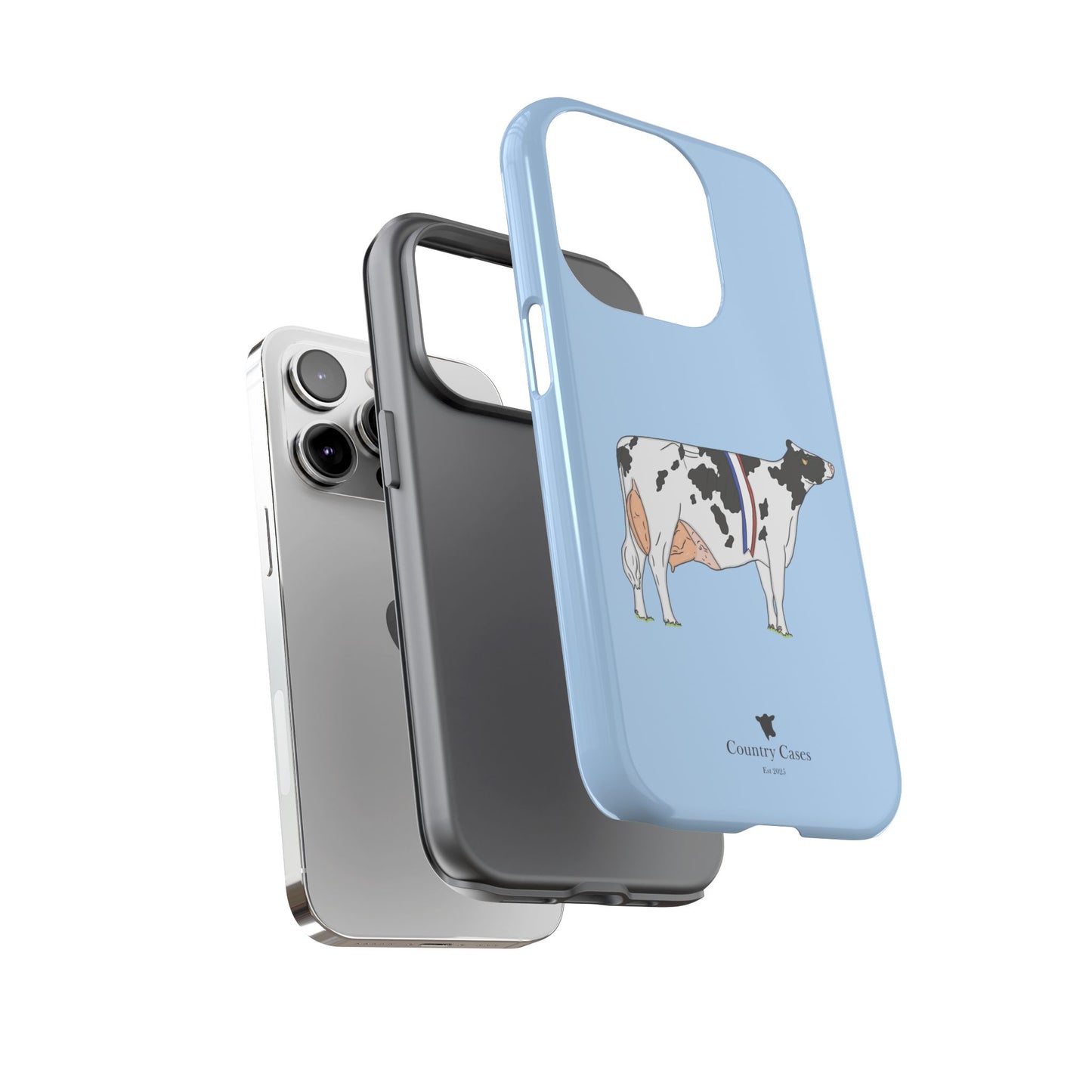 Holstein Champion Case
