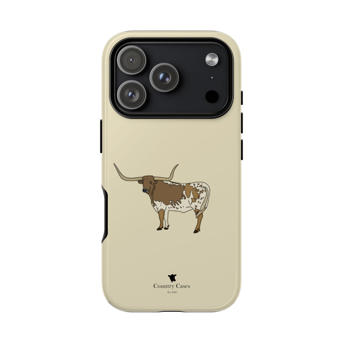 Longhorn Case