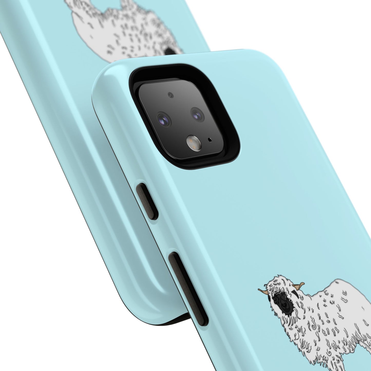 Android valias blacknose sheep case