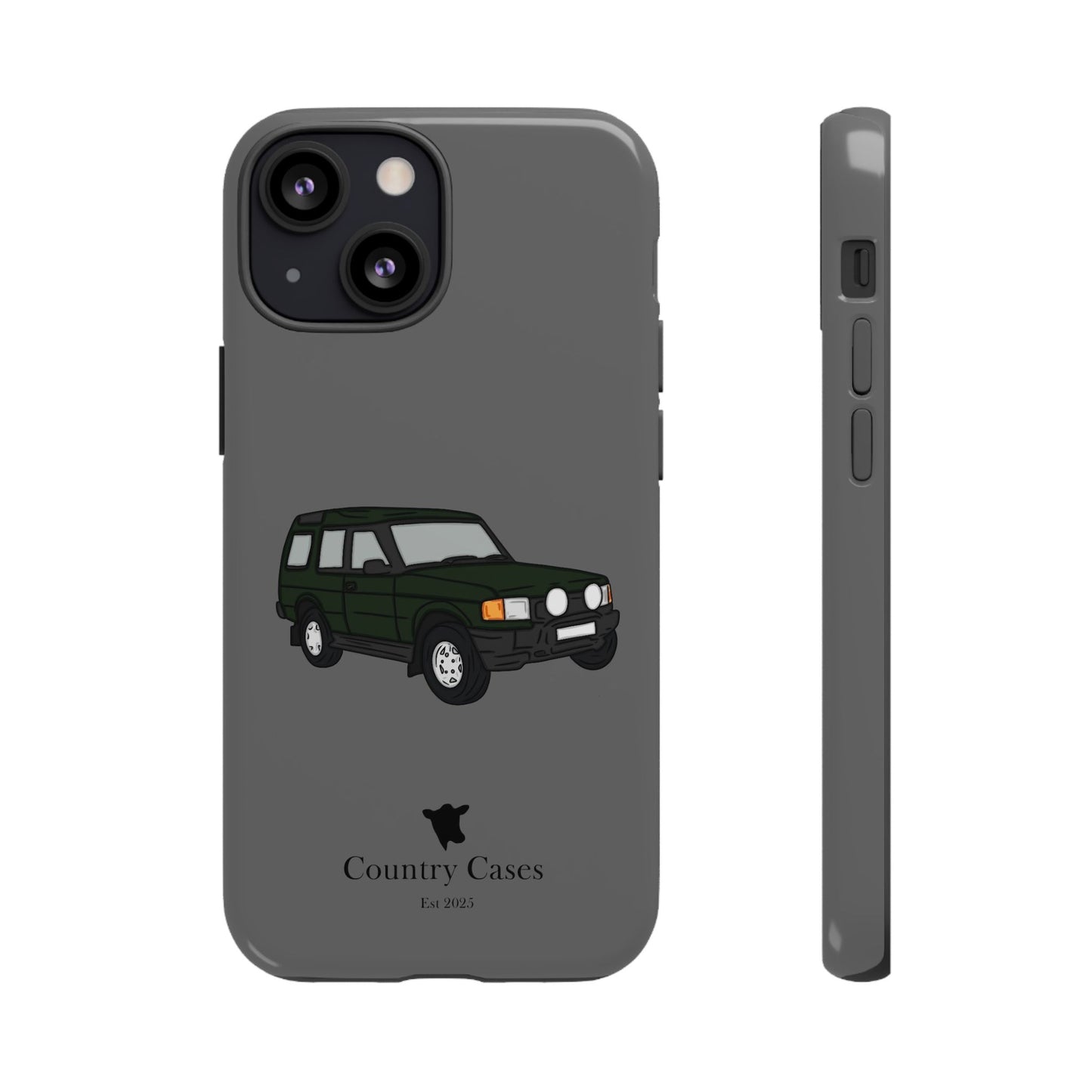 Green discovery one case