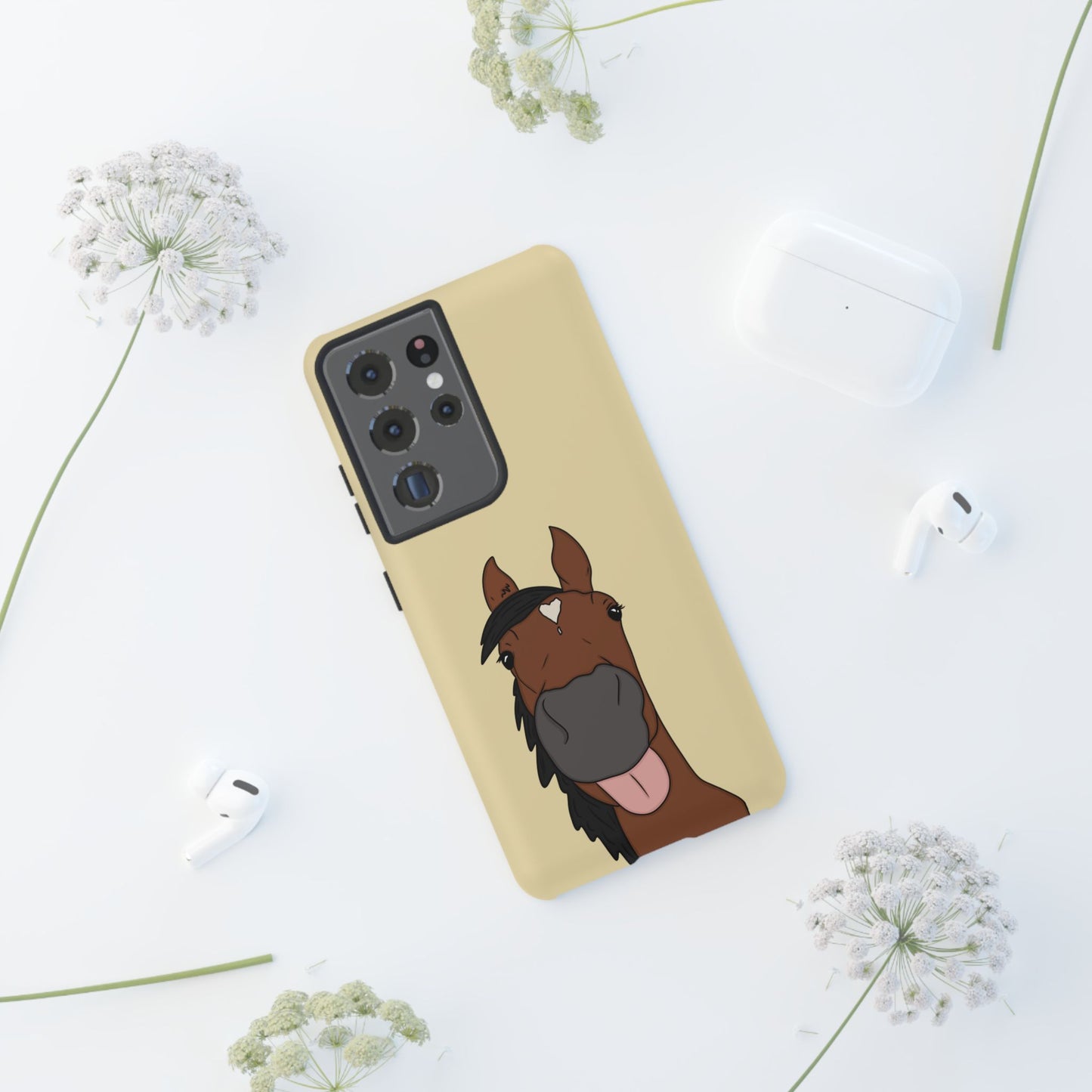Android Perfect Pony Case