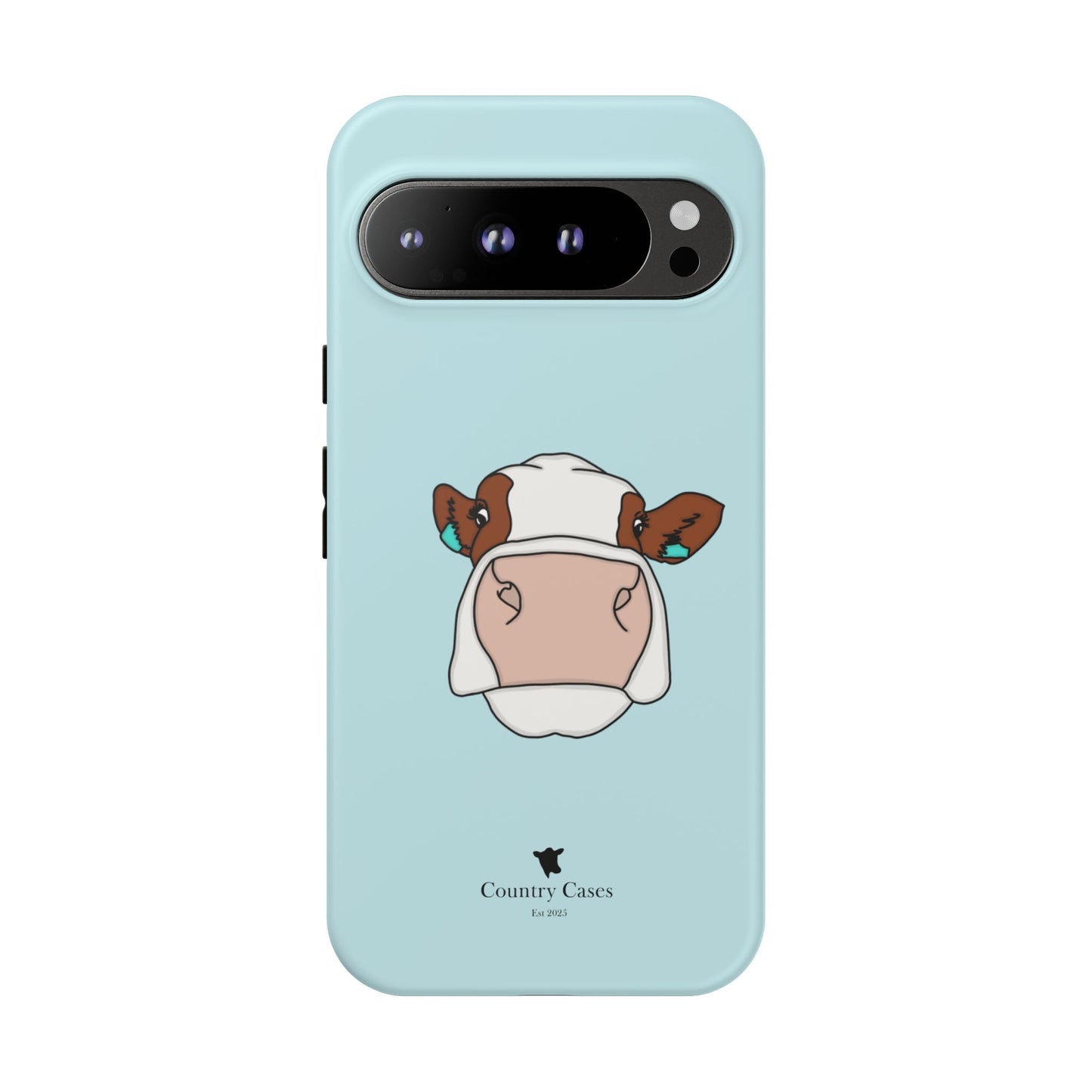 Android cute calf case
